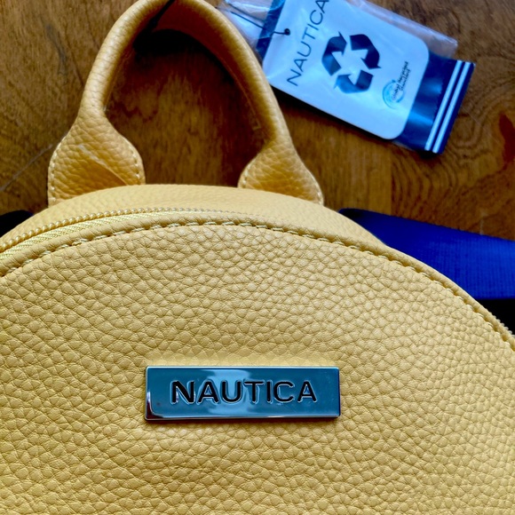 Brand New Backpack Nautica - Picture 3 of 8